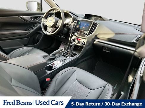 Used 2022 Subaru Crosstrek 2.5i Limited w/ Moonroof Package 1 AWD/4WD image 29