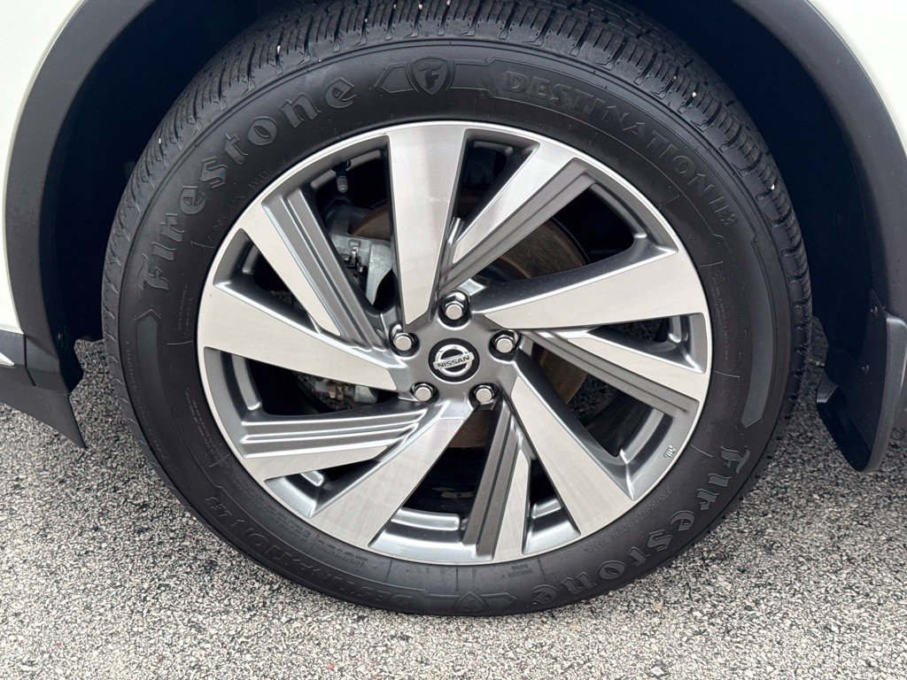 Used 2020 Nissan Murano SL AWD/4WD image 34