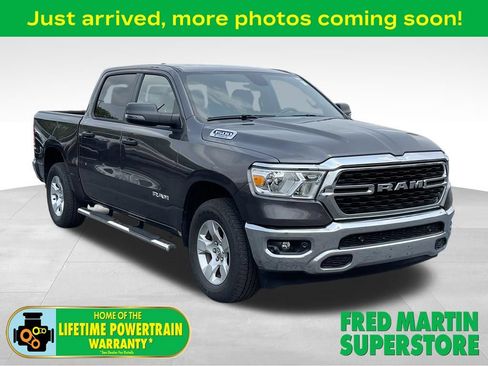 Used 2023 RAM 1500 Big Horn AWD/4WD image 1