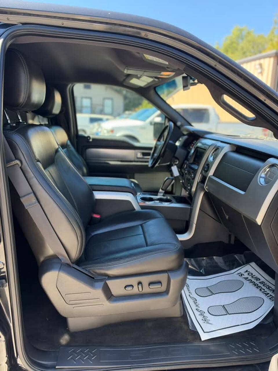 Used 2013 Ford F150 FX4 w/ Luxury Equipment Group AWD/4WD image 12