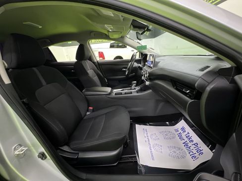 Used 2022 Nissan Sentra SV w/ All-Weather Package FWD image 28