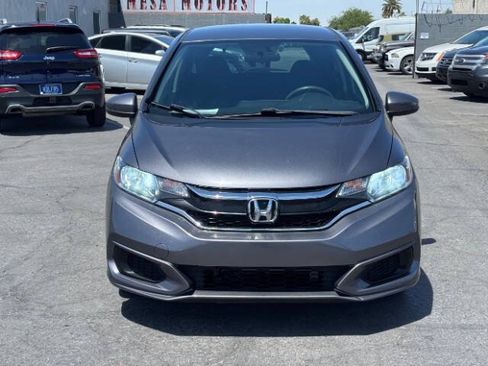 Used 2020 Honda Fit LX image 8