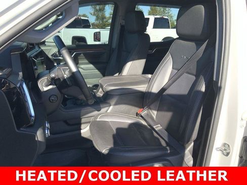Used 2024 GMC Sierra 1500 Denali w/ Technology Package image 4