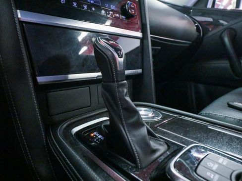 Used 2023 INFINITI QX80 Luxe w/ Cargo Package RWD image 23