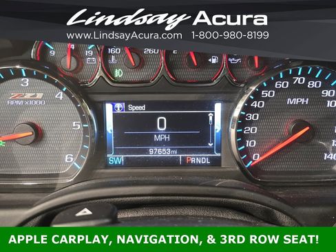 Used 2020 Chevrolet Tahoe LT w/ Luxury Package image 12