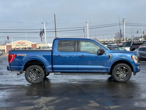 Used 2022 Ford F150 XLT w/ Equipment Group 302A High image 2