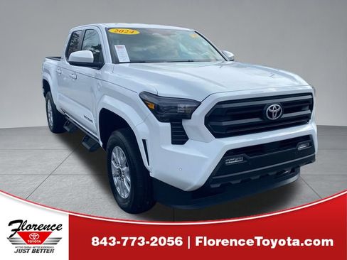 Used 2024 Toyota Tacoma SR5 w/ SR5 Upgrade Package image 1