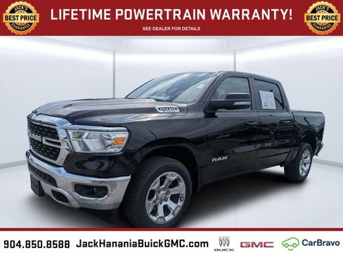 Used 2022 RAM 1500 Big Horn AWD/4WD image 7