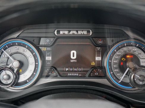 Used 2020 RAM 1500 Limited AWD/4WD image 18