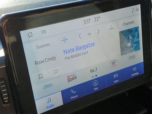 Used 2023 Ford Explorer Limited w/ Hybrid Equipment Group 310A image 22