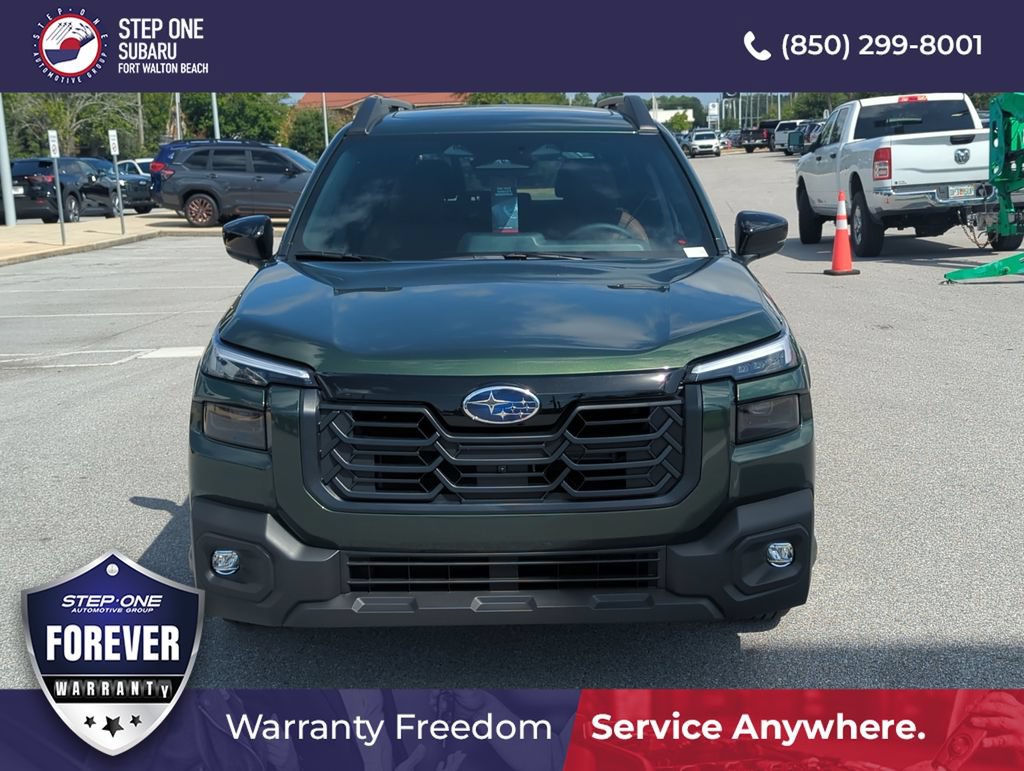 New 2026 Subaru Outback Touring XT AWD/4WD image 10