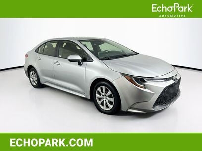 Used 2020 Toyota Corolla LE