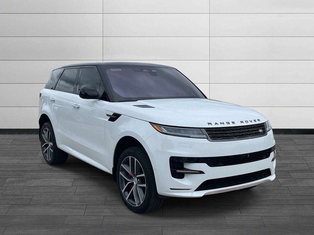 Used 2023 Land Rover Range Rover Sport SE Dynamic AWD/4WD image 7