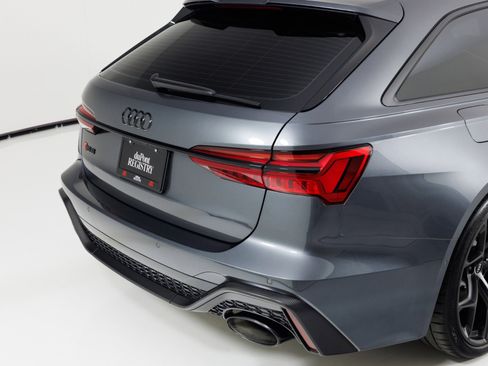 Used 2025 Audi RS 6 performance AWD/4WD image 82