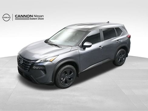 New 2026 Nissan Rogue SV w/ Cold Weather Package image 35