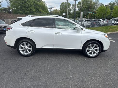 Used 2011 Lexus RX 350 AWD w/ Premium Pkg image 3