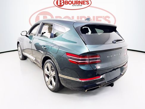 Used 2023 Genesis GV80 2.5T w/ Prestige Package AWD/4WD image 10