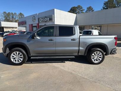 Used 2021 Chevrolet Silverado 1500 Custom