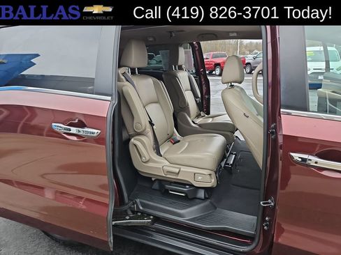 Used 2018 Honda Odyssey EX-L image 28
