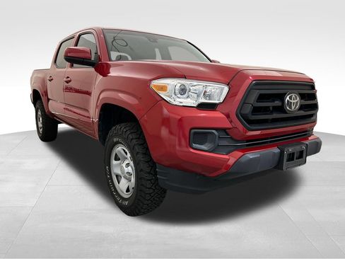 Used 2021 Toyota Tacoma SR AWD/4WD image 9