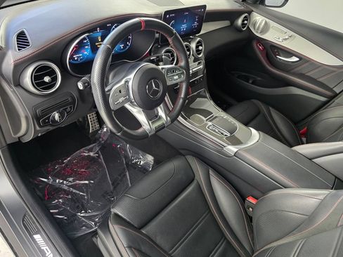 Certified 2023 Mercedes-Benz GLC 43 AMG 4MATIC Coupe image 10