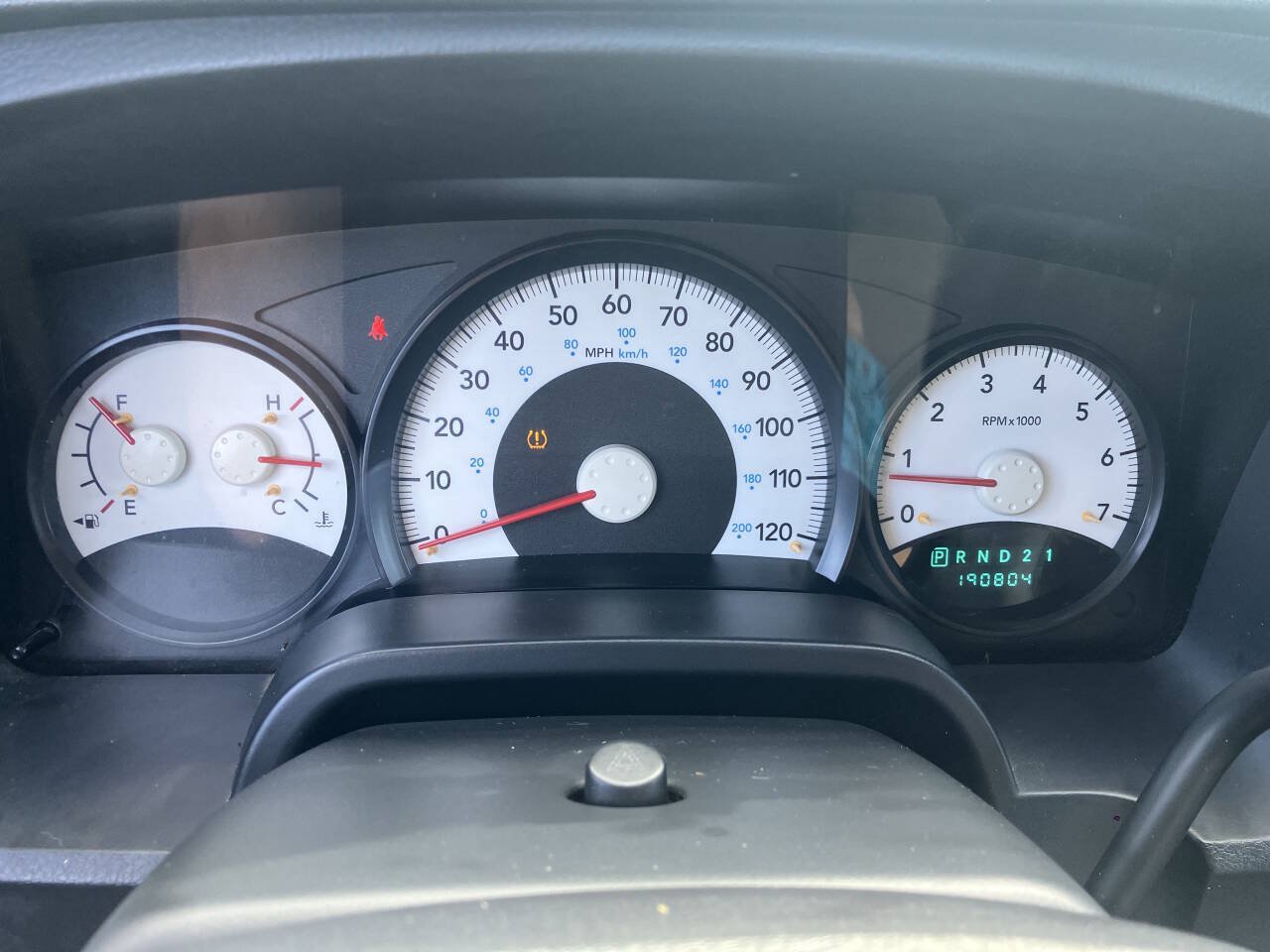 Used 2011 Dodge Dakota Big Horn AWD/4WD image 25