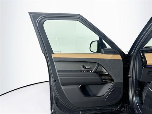 New 2025 Land Rover Range Rover Sport Dynamic SE image 11