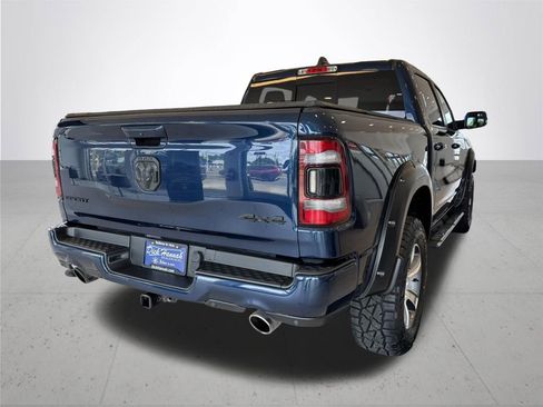 Used 2020 RAM 1500 Sport w/ Level 2 Equipment Goup w/2_L AWD/4WD image 7