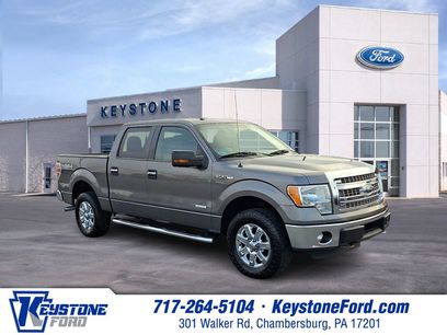 Used 2014 Ford F150 XLT w/ Equipment Group 302A Luxury