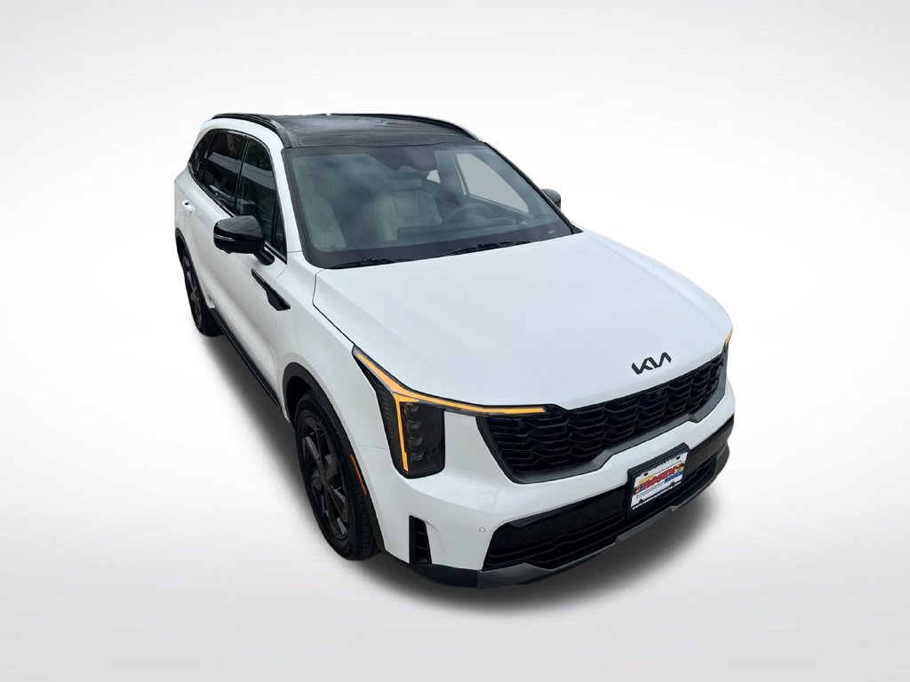 Certified 2026 Kia Sorento SX Prestige AWD/4WD image 39