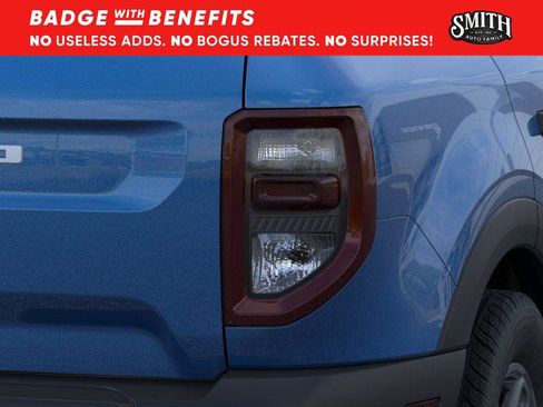 New 2025 Ford Bronco Sport Big Bend w/ Convenience Package image 22