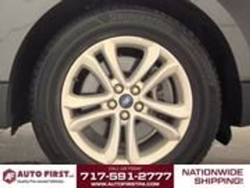 Used 2020 Ford Edge SEL AWD/4WD image 16