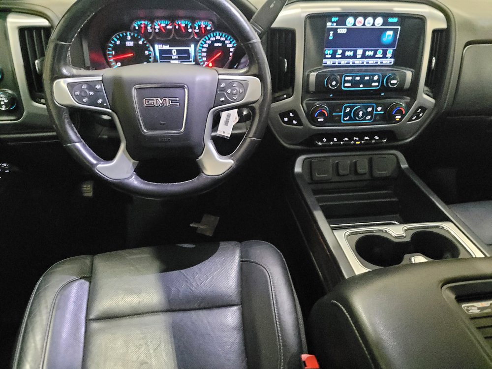 Used 2018 GMC Sierra 1500 SLT AWD/4WD image 22
