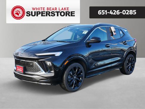 New 2026 Buick Encore GX Sport Touring w/ Advanced Technology Package image 1