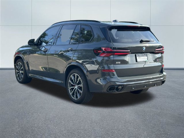 Used 2024 BMW X5 M60i w/ Climate Comfort Package AWD/4WD image 9