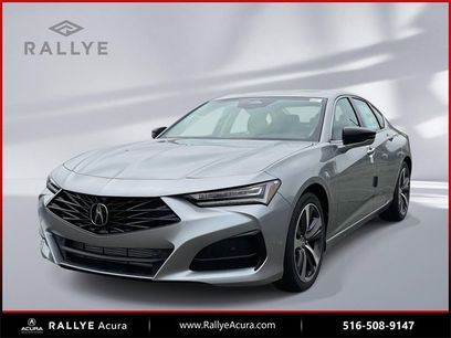 New 2025 Acura TLX w/ Technology Package