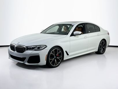 Used 2022 BMW 530i w/ M Sport Package