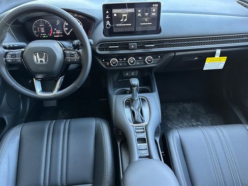 New 2026 Honda HR-V EX-L image 10