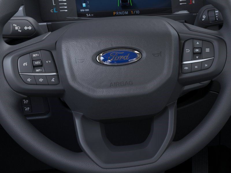 New 2026 Ford Ranger XL w/ Trailer Tow Package RWD image 12