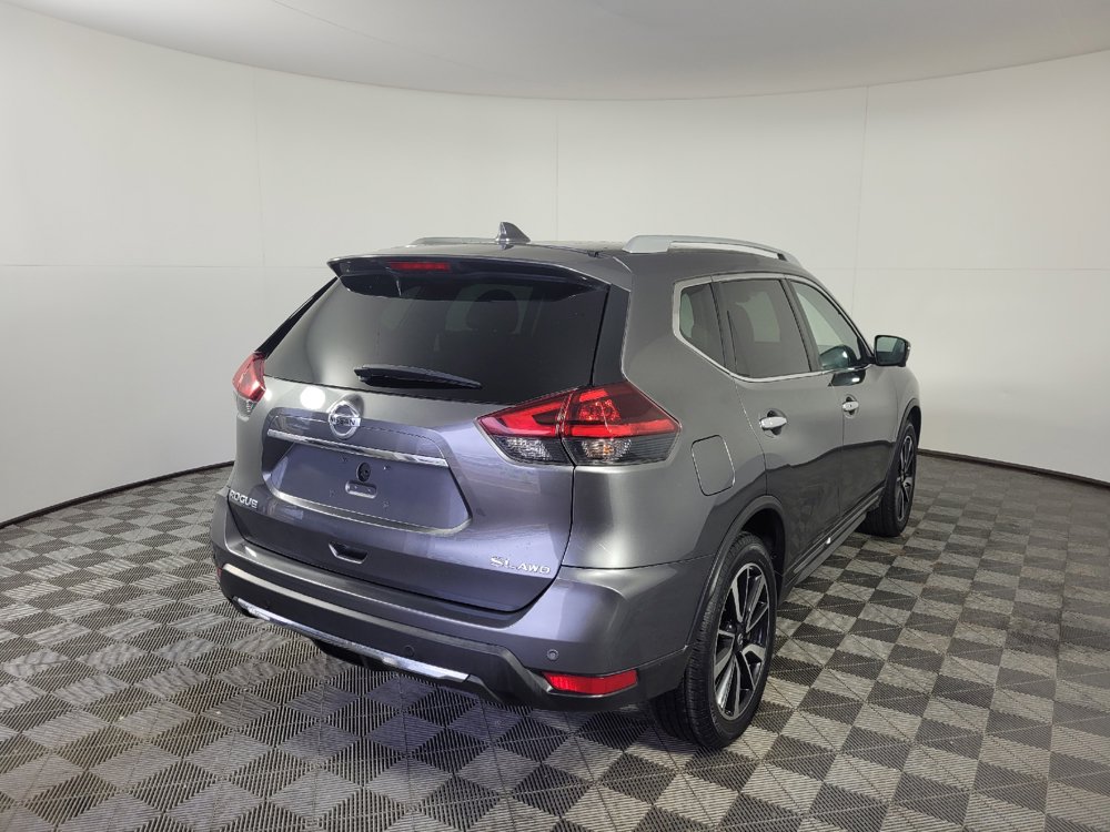 Used 2019 Nissan Rogue SL AWD/4WD image 9