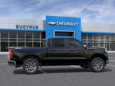 New 2026 Chevrolet Silverado 1500 LT AWD/4WD image 5