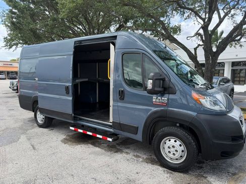 Used 2020 RAM ProMaster 3500 FWD image 5