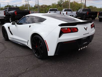 Used 2019 Chevrolet Corvette Grand Sport