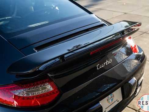 Used 2010 Porsche 911 Turbo AWD/4WD image 14