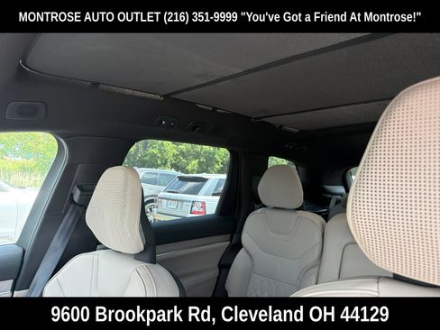 Used 2025 Volvo EX90 Ultra AWD/4WD image 4