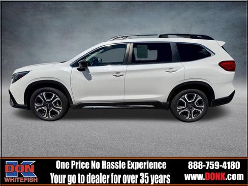 Used 2024 Subaru Ascent Limited AWD/4WD image 5