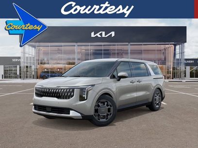 New 2026 Kia Carnival EX