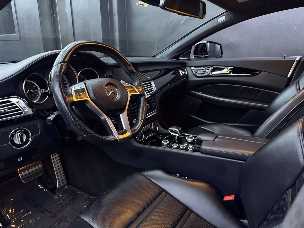 Used 2012 Mercedes-Benz CLS 63 AMG image 15