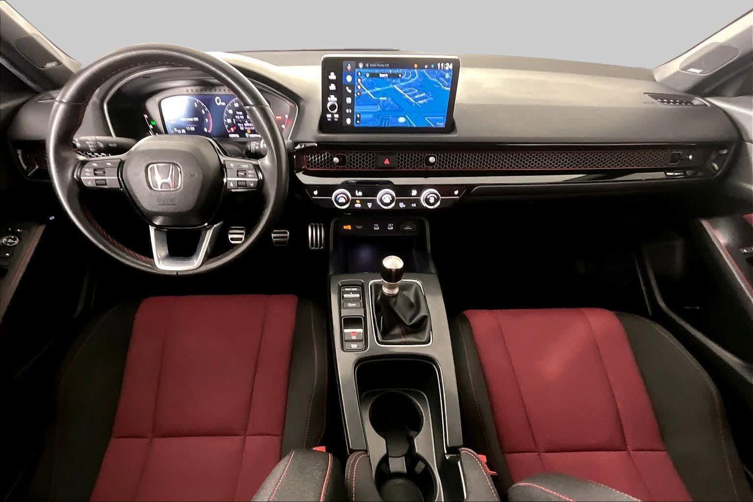 Used 2025 Honda Civic Si image 14