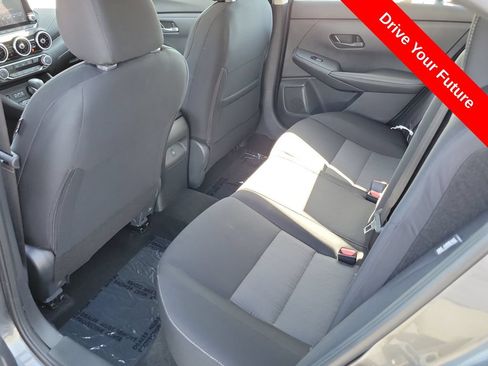 Used 2025 Nissan Sentra SV FWD image 23